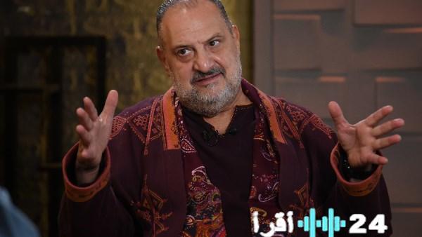 «جدل الفن والأبوة» خالد الصاوي يفجر تصريحاً نارياً: “عمارة يعقوبيان” مرفوضة لو رزقت ببنات بسبب مبدأ عدم التعرض لزنا المحارم