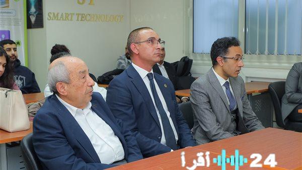 النبراوي يدشن برنامج تدريب 10 آلاف مهندس بالأمن السيبراني