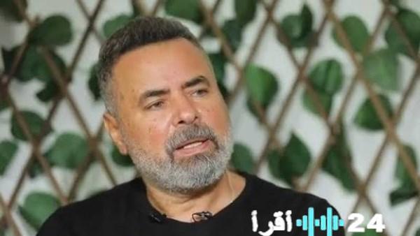 «ما لم يُكشف بعد» صبحي خليل ينفرد بـ«أقرأ 24 نيوز» ويكشف أسرار وكواليس شخصيته الصادمة بمسلسل «وننسى اللي كان»