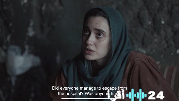 «تطورات مفاجئة» أقرأ 24 نيوز يكشف عن ملجأ فدوى الغامض مع منة شلبي وإياد نصار في الحلقة الثامنة من “صحاب الأرض”