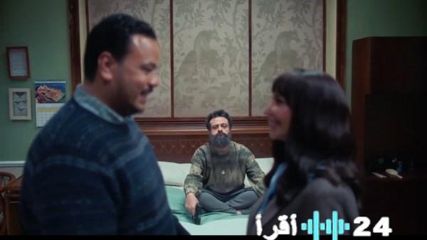 «ذروة الإثارة» أقرأ 24 نيوز تكشف تفاصيل اقتحام تامر نبيل منزل مصطفى غريب ومريم الجندي في “هي كيميا”