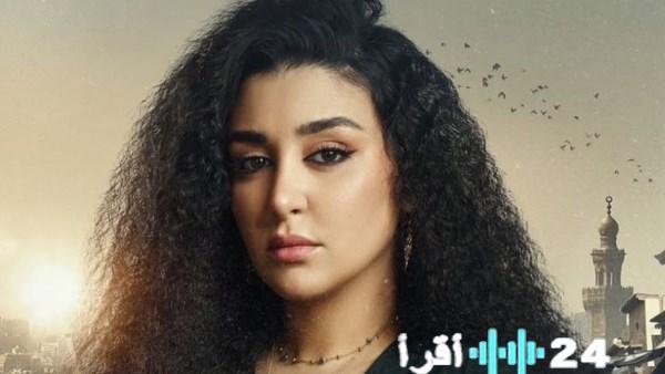 «تألق يستحق المتابعة» جيهان خليل تبدع وتخطف الأضواء في حلقات مسلسل “درش”
