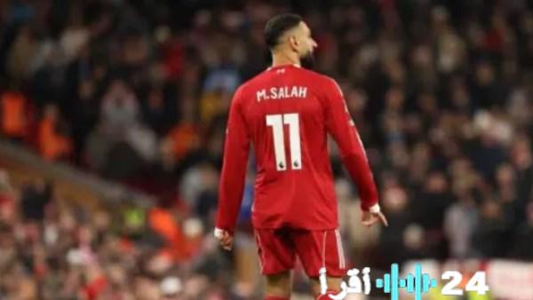 محمد صلاح يقترب من الرحيل ليفربول يكشف عن خططه لمرحلة ما بعد الفرعون