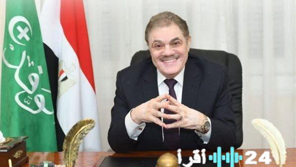 رئيس الوفد يطلق مبادرة لإنصاف المتضررين من الفصل غير القانوني