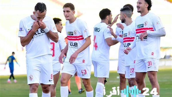 مواجهة الزمالك وكهرباء الإسماعيلية في دوري نايل الموعد والقنوات الناقلة وكل التفاصيل