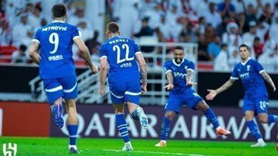 مواجهة الهلال والوحدة المرتقبة في دوري أبطال آسيا للنخبة الموعد والقنوات الناقلة والتشكيل المتوقع
