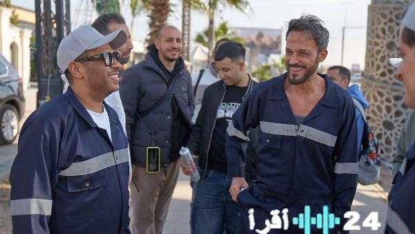 «الشريف يكشف المستور» يوسف الشريف يزيح الستار عن تفاصيل حصرية من كواليس “فن الحرب”