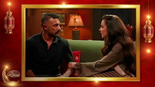 درة تستخدم السحر لإنقاذ زواجها من أحمد العوضي في أحداث الحلقة الثامنة من مسلسل علي كلاي