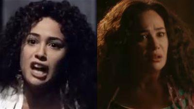 إطلالة “حورية” ساحرة لهند صبري تضيء أحداث “منّاعة” الرمضاني