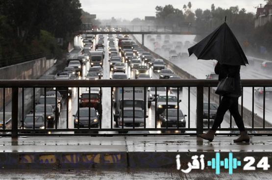 الأرصاد الجوية تحذر من تقلبات حرارية في الأيام الأولى من رمضان مع فرص لهطول أمطار خفيفة صباح الخميس في شمال المملكة