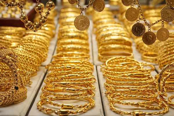 «صعود مذهل » أسعار الذهب في مصر ترتفع 100 جنيه دفعة واحدة