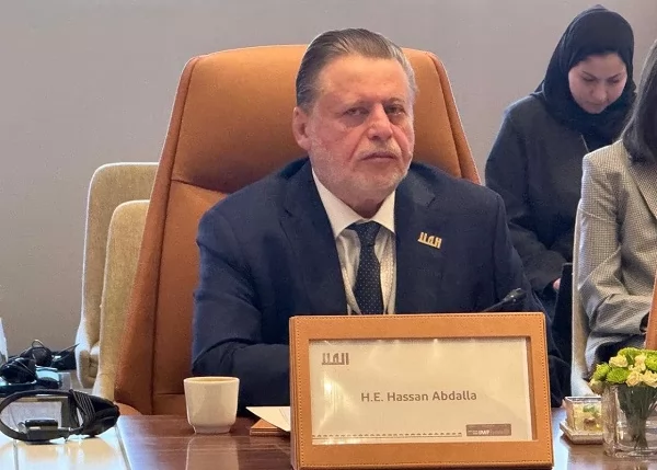 «محافظ المركزي يتواجد في مؤتمر العُلا لاقتصادات الأسواق الناشئة بالسعودية»