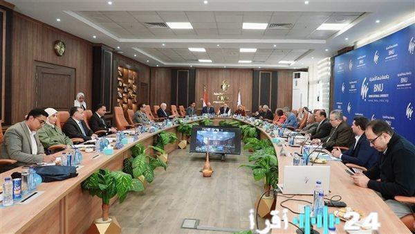 مصر تدشن أول كلية للطب الصيني التقليدي بمنهج دراسي يمتد 5 سنوات