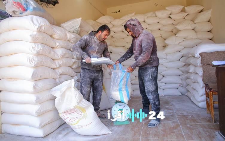 تموينية 2025 تقدم 8 حصص للعراقيين مع عرض للخزين المتبقي