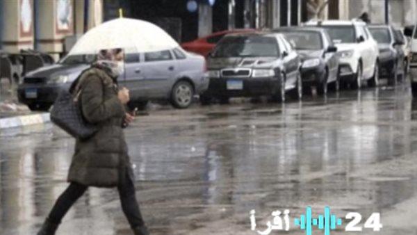 حالة الطقس اليوم السبت تسجل انخفاضاً جديداً مع توقعات لهطول الأمطار وهبوب الرياح