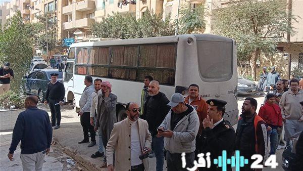 محمد عادل يكشف عن حملة 6 أكتوبر لتنفيذ 7 قرارات غلق وإعادة الشيء لأصله وإزالة إشغالات