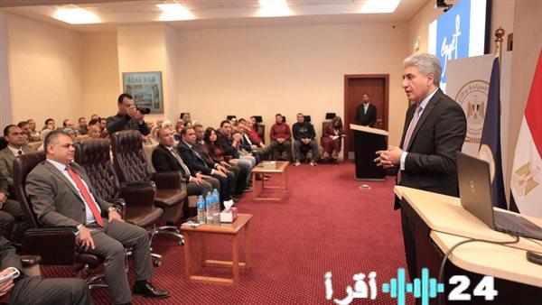 وزير السياحة والآثار يبدأ صياغة خارطة طريق ترويجية جديدة حتى 2027