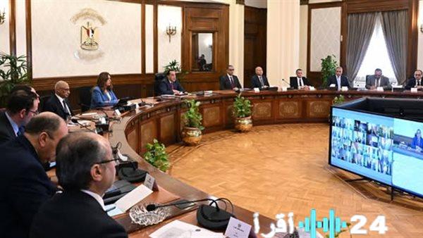 رئيس الوزراء يوجه بتعزيز التنسيق الحكومي البرلماني على مستوى المحافظات