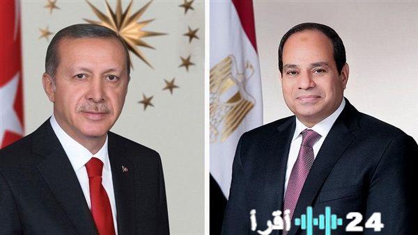 أردوغان يتوجه للقاهرة بأجندة إقليمية ودفع للشراكة الثنائية