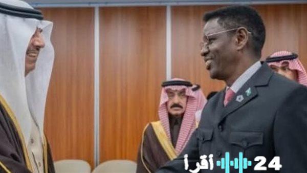 الصومال والسعودية تتطلعان إلى تعزيز التعاون الأمني ومكافحة الإرهاب