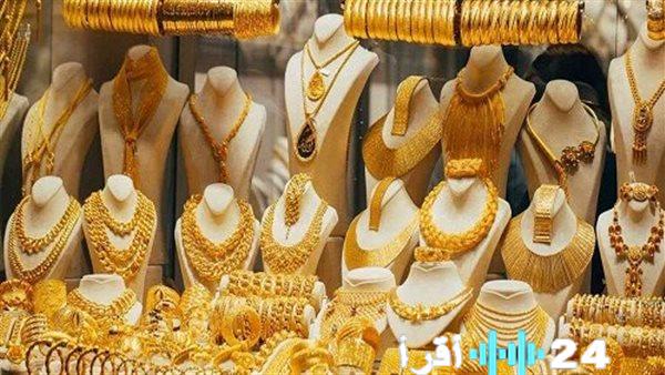 تحديث مباشر لأسعار الذهب عيار 21 في مصر