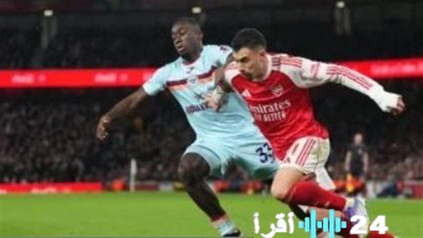 برينتفورد يتصدى لقطار آرسنال المندفع النحل يهدد أحلام المدفعجية في القمة