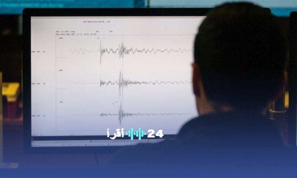 زلزال عنيف بقوة 5.73 درجة يضرب جنوب إيران والمملكة تراقب النشاط