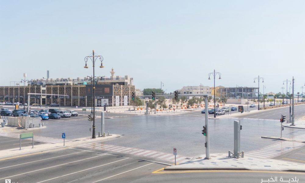 الذكاء الاصطناعي يعزز جودة الحياة عبر إشارات المرور الذكية