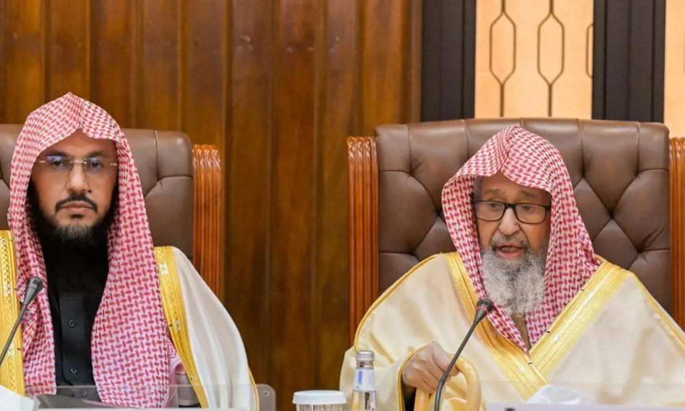 المفتي يوجه كبار العلماء للمناطق لترسيخ الثقة الدينية