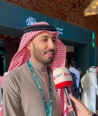 مجراشي يرى في المنتدى السعودي للإعلام قاطرة حقيقية لتعزيز المعرفة ودفع عجلة نمو القطاع