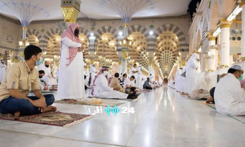 تفاصيل برنامج صلوات التراويح والتهجد بالحرمين الشريفين لشهر رمضان 1447هـ