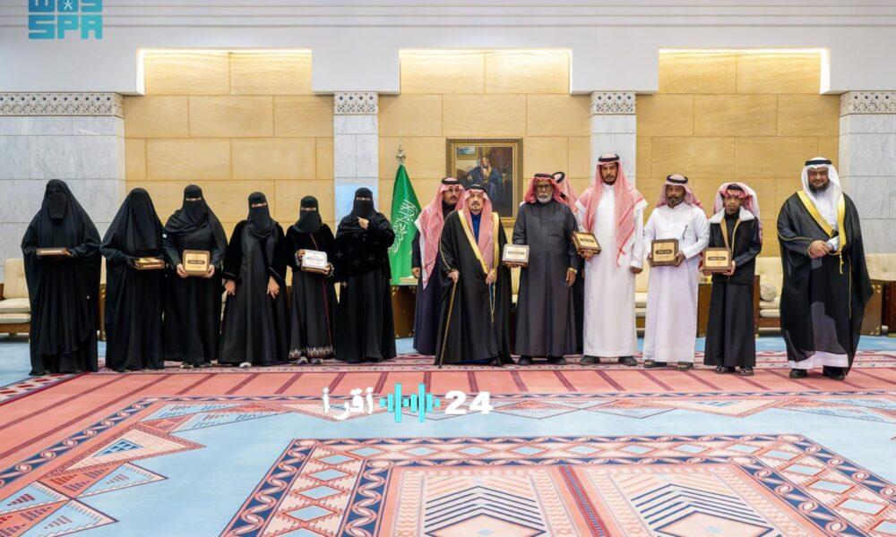 أمير الرياض يدشن تسليم وحدات سكنية ضمن مبادرة ولي العهد بمليار ريال