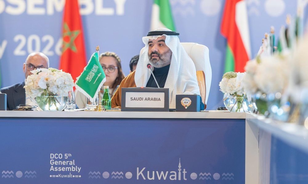 السواحه يكشف دعم منظمة التعاون الرقمي لـ 16 شركة مليارية ناشئة