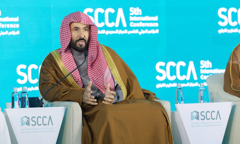 وزير العدل يؤكد نمو التحكيم التجاري 43% محركًا أساسيًا لتعزيز الاستثمار في السعودية