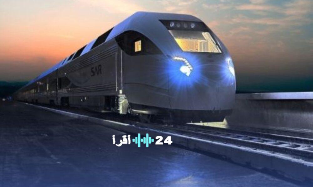 سار تستهدف نقل 14 مليون راكب و30 مليون طن بضائع بحلول عام 2025