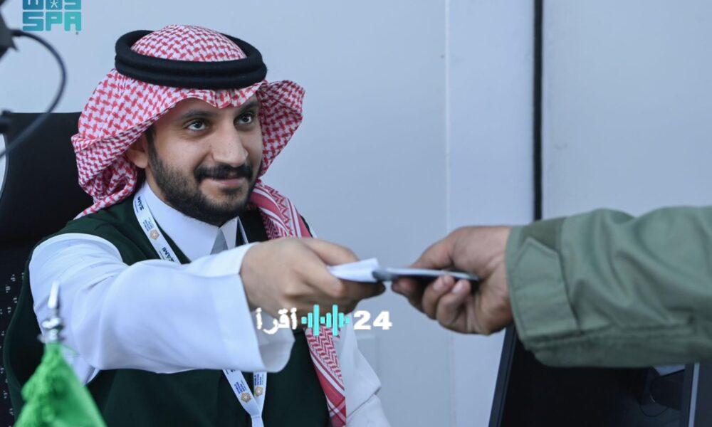 الجوازات تنهي الترتيبات النهائية لاستقبال وفود معرض الدفاع العالمي 2026