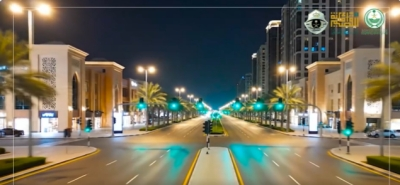 بريدة تدشن إشاراتها المرورية الذكية بتقنيات الذكاء الاصطناعي