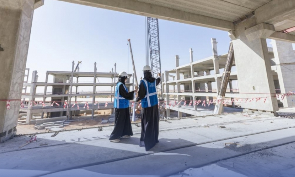 الرياض تدشن حماية متطورة للأصول عبر التحقق الجيومكاني