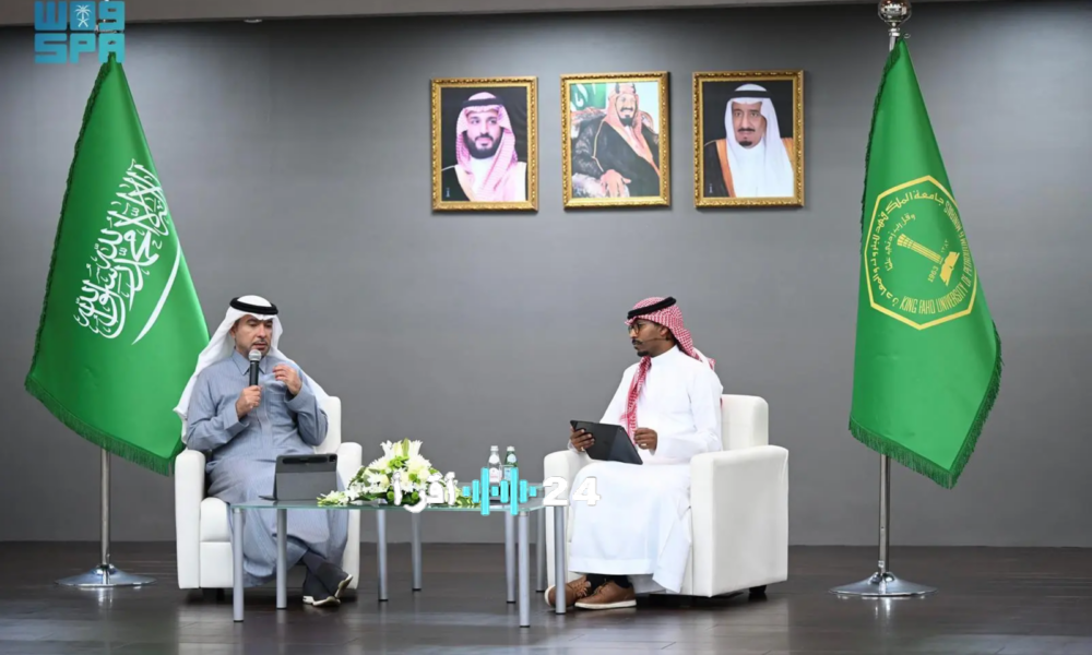 الحقيل يكشف ارتفاع رضا السكان عن الخدمات البلدية 65%