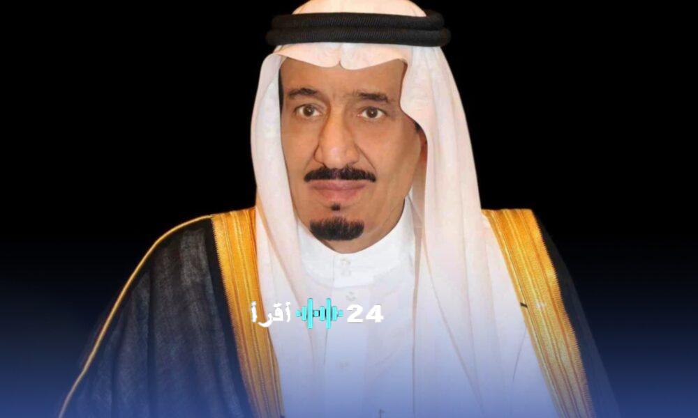 خادم الحرمين الشريفين يوجه بإقامة صلاة الاستسقاء الخميس 24 شعبان طلبًا للغيث