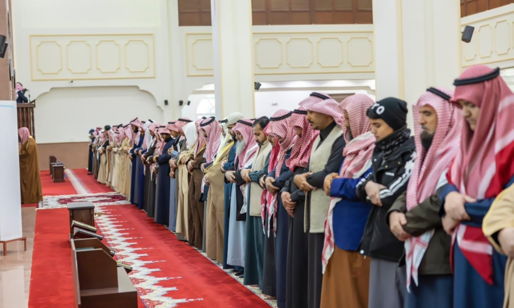 الشؤون الإسلامية تحدد مواقيت صلاة الاستسقاء بالمملكة وتنهي استعداداتها