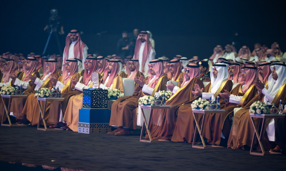 الكشف عن الفائزين بجائزة مكة للتميز 2025 القائمة الكاملة وتفاصيل حفل التكريم المرتقب