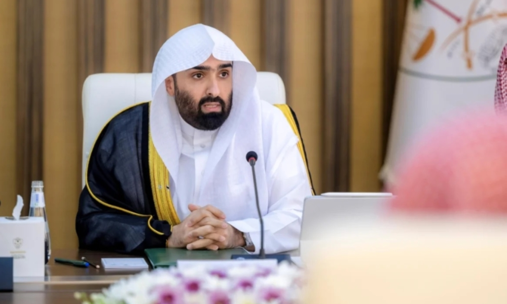 خالد اليوسف يتولى منصب النائب العام أبرز محطات مسيرته القضائية