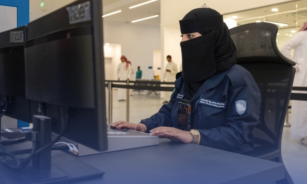 الجمارك تحبط 1455 محاولة تهريب بالمنافذ خلال أسبوع