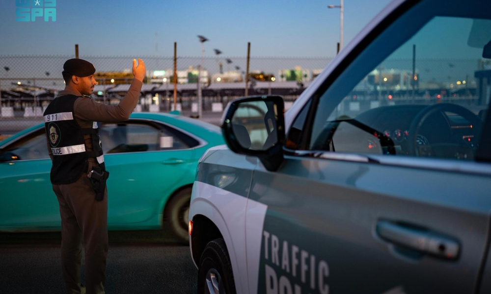 بريدة تدشن إشارات مرور ذكية بتقنيات الذكاء الاصطناعي