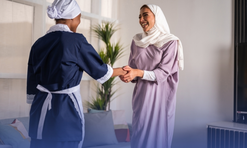 مساند يحدد شروط إنهاء العقد والمغادرة عند الانقطاع عن العمل