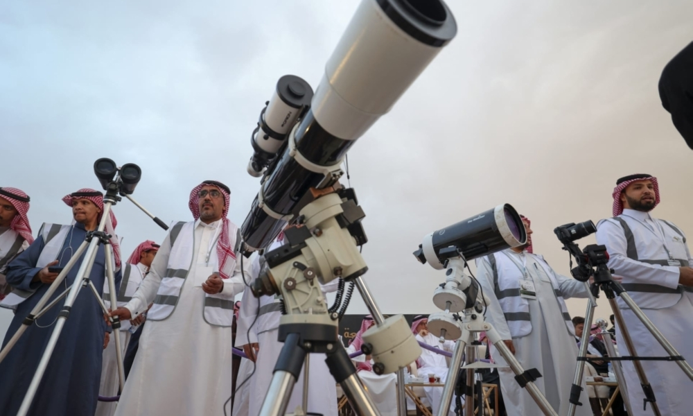 المحكمة العليا تحث على رصد هلال رمضان 1447 مساء الثلاثاء