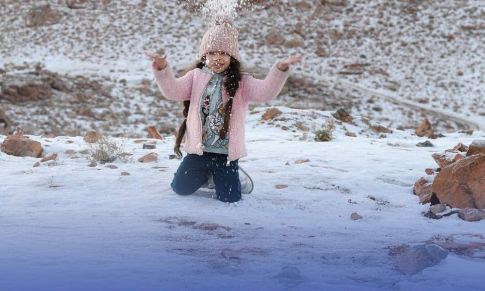 الأرصاد تعلن وداع الشتاء وارتفاع الحرارة خلال 12 يوماً