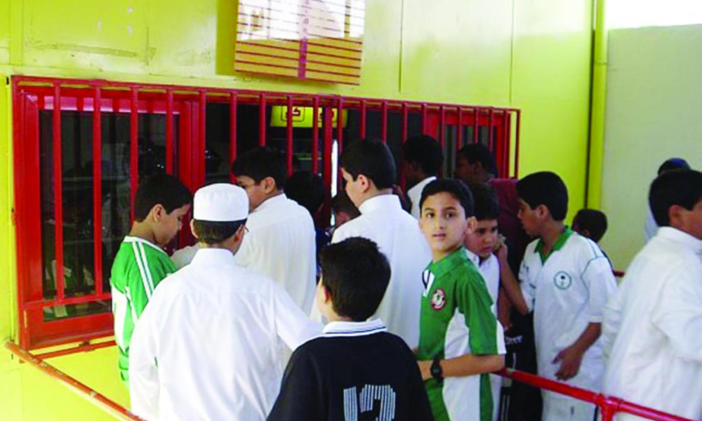 وزير التعليم يدشن منتجات ميلاف الصحية الجديدة للمقاصف المدرسية في مبادرة لتعزيز صحة الأجيال