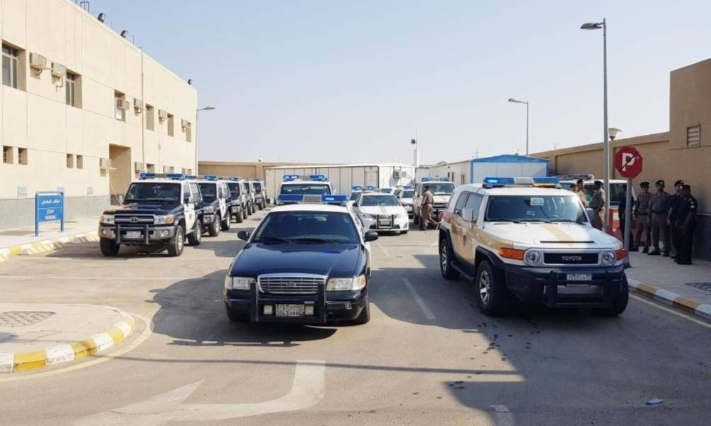 الداخلية تنهي أسبوعًا حافلاً بضبط 19 ألف مخالف وترحيل 15 ألفًا